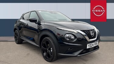 Nissan Juke 1.0 DiG-T Tekna 5dr DCT Petrol Hatchback